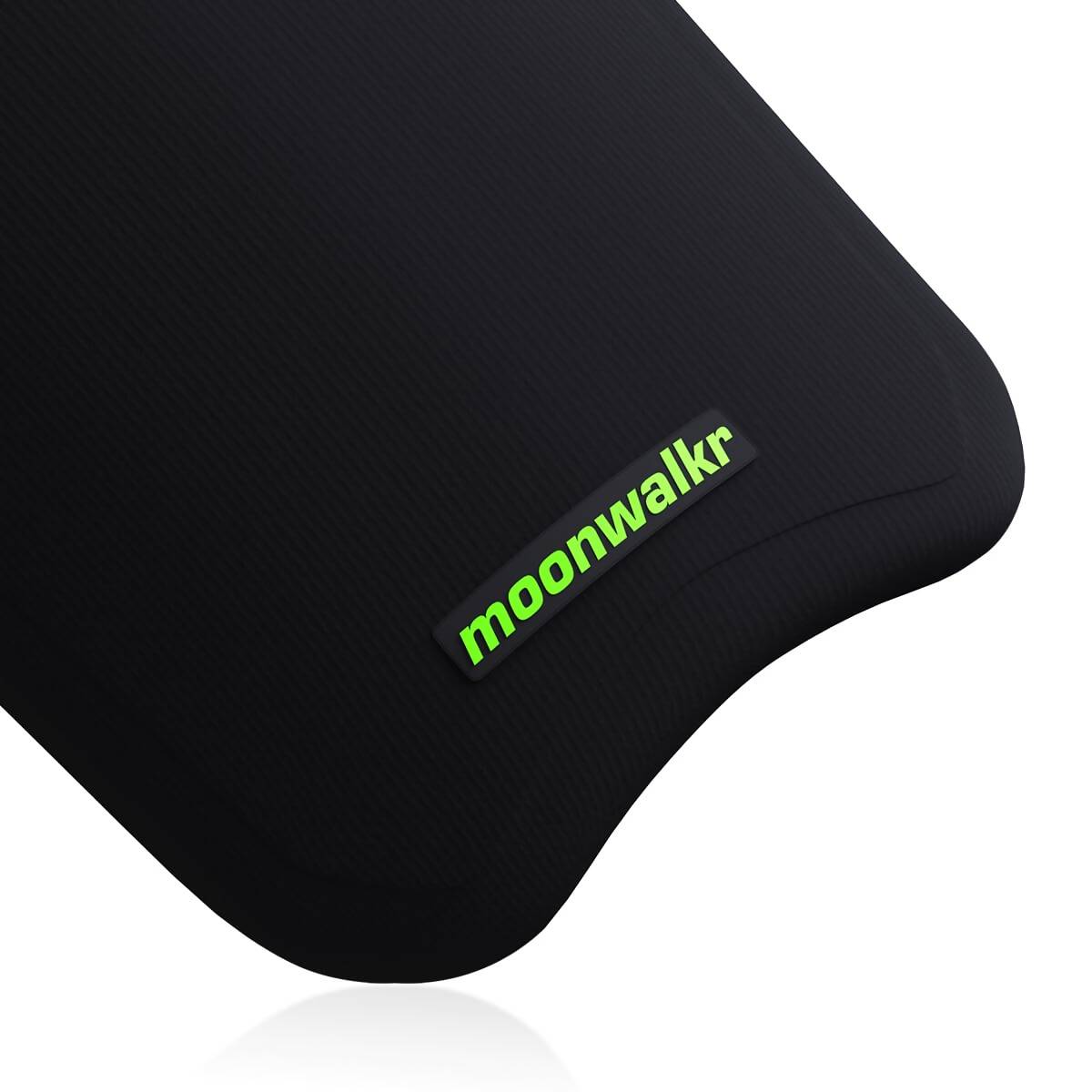 Moonwalkr Cricket Arm Guard Kids Size - Black - Distacart