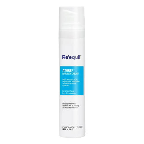Re'equil Atorep Barrier Cream for Dry, Sensitive & Atopic Skin - Distacart