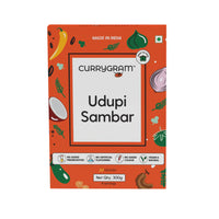Thumbnail for Currygram Udupi Sambar Masala Paste