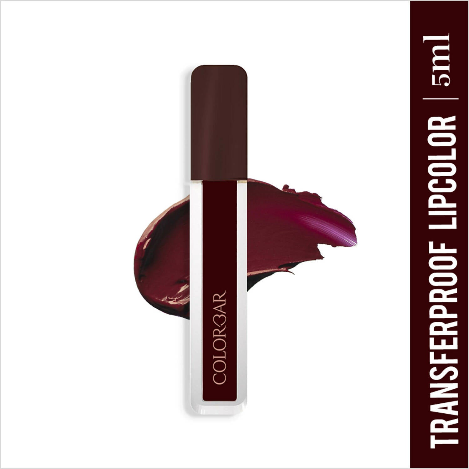 Colorbar Powerkiss Vegan Matte Lipcolor- Show Down - Distacart