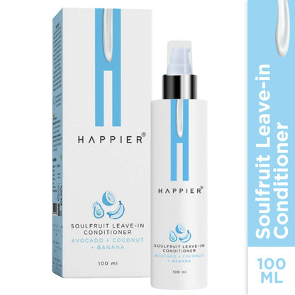 Happier Soulfruit Leave-In Conditioner - Distacart