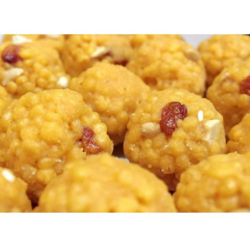 Olive Mithai Boondi Laddu - Distacart