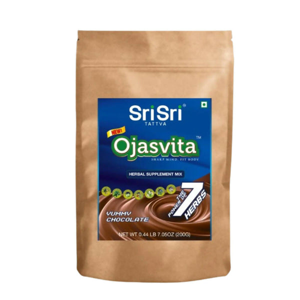 Sri Sri Tattva USA Ojasvita Chocolate - Distacart