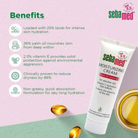 Thumbnail for Sebamed Moisturizing Cream benefits