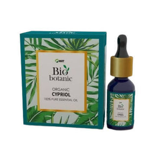 MRT Organics Bio Botanic Cypriol Oil - Distacart