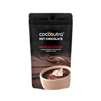 Thumbnail for Cocosutra Mexican Spiced Hot Chocolate Mix - Distacart
