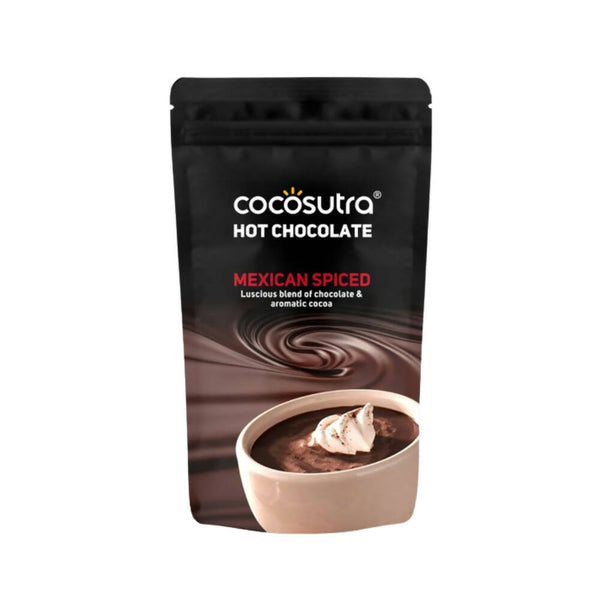 Cocosutra Mexican Spiced Hot Chocolate Mix - Distacart
