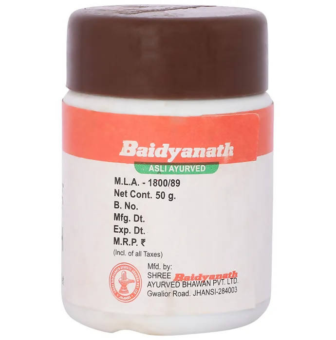 Baidyanath (Jhansi) Kutjavaleh - Distacart