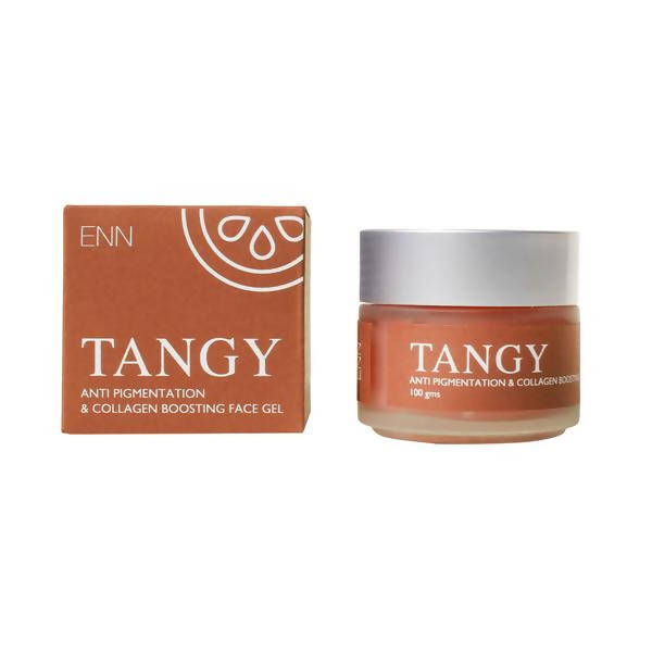 Enn Tangy Anti Pigmentation & Collagen Boosting Face Gel