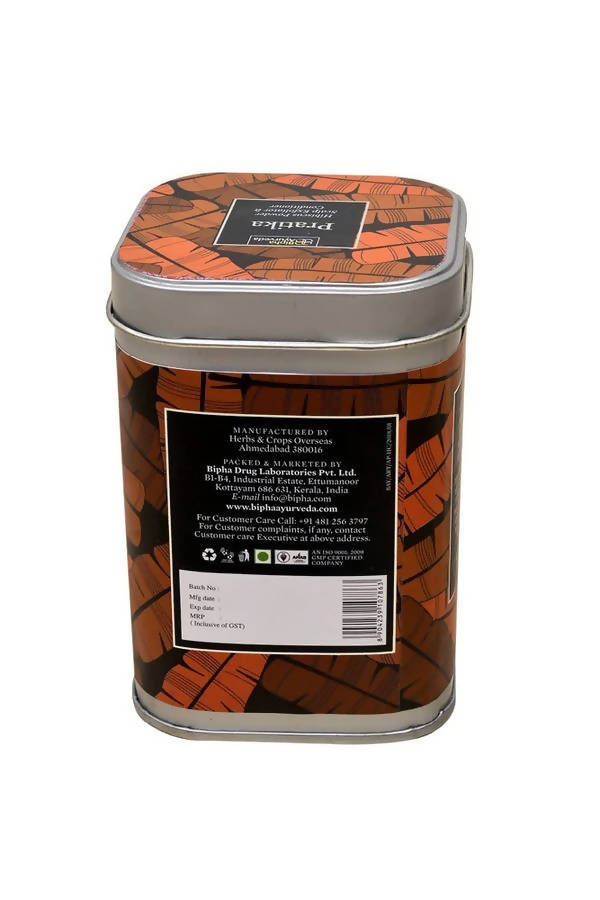 Bipha Ayurveda Alaka Pratika Hibiscus Powder - Distacart