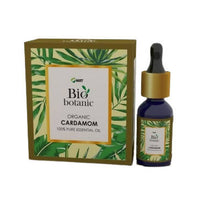 Thumbnail for MRT Organics Bio Botanic Cardamom Oil - Distacart