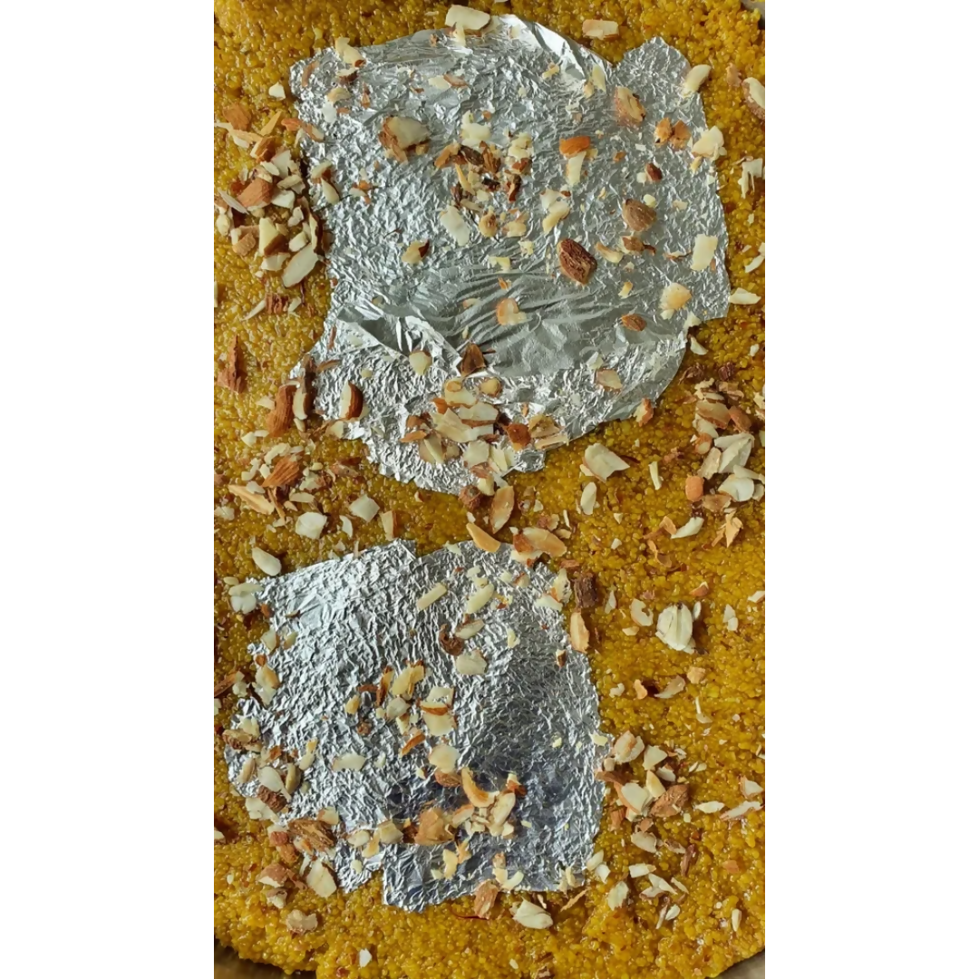 Hameedi Confectioners Special Badam Halwa - Distacart