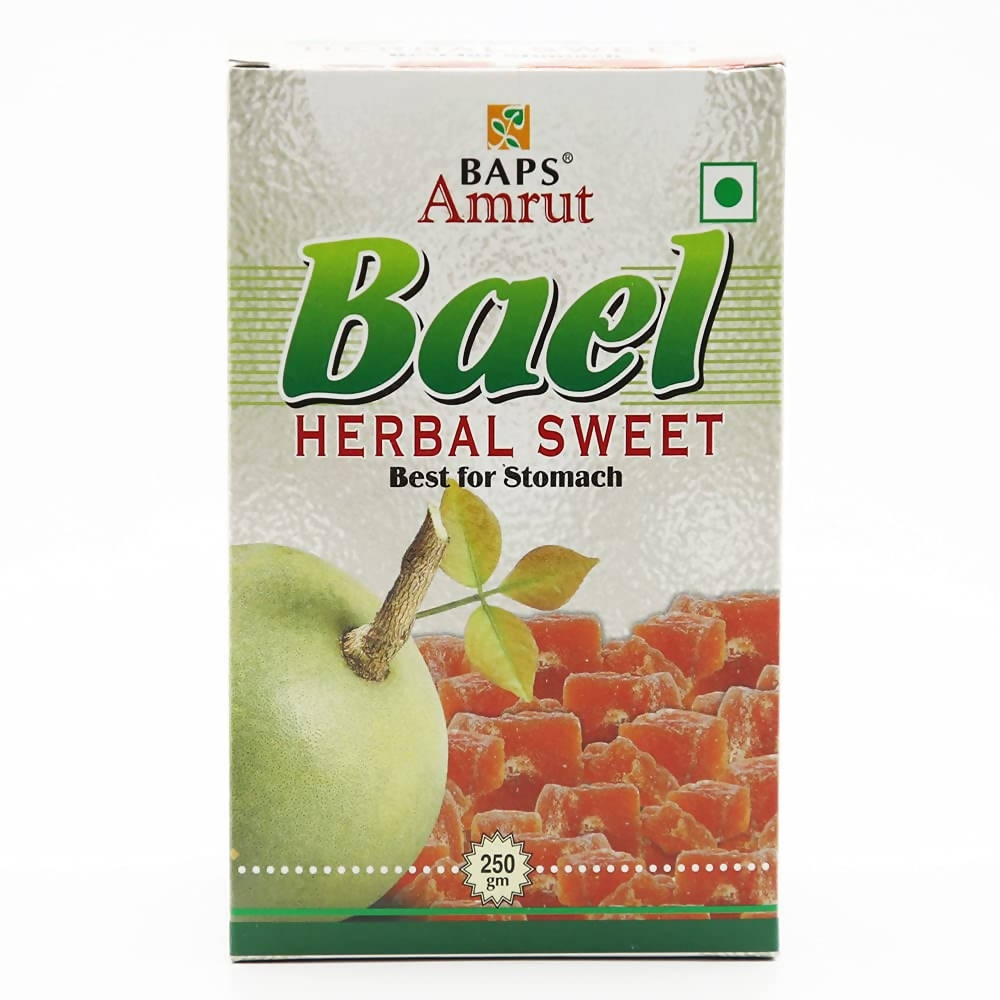 Baps Amrut Bael Herbal Sweet Candy