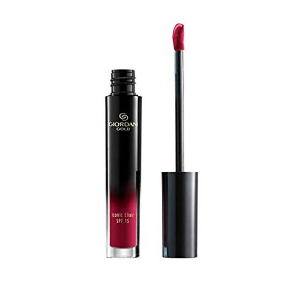 Oriflame Giordani Gold Iconic Lip Elixir SPF 15 - Ruby red