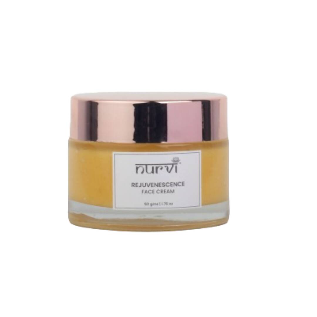 Nurvi Rejuvenescence Face Cream - Distacart