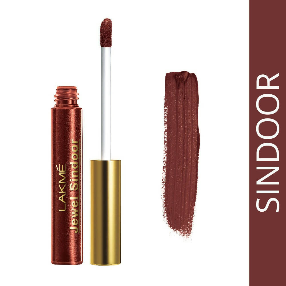 Lakme Jewel Sindoor - Maroon - Distacart