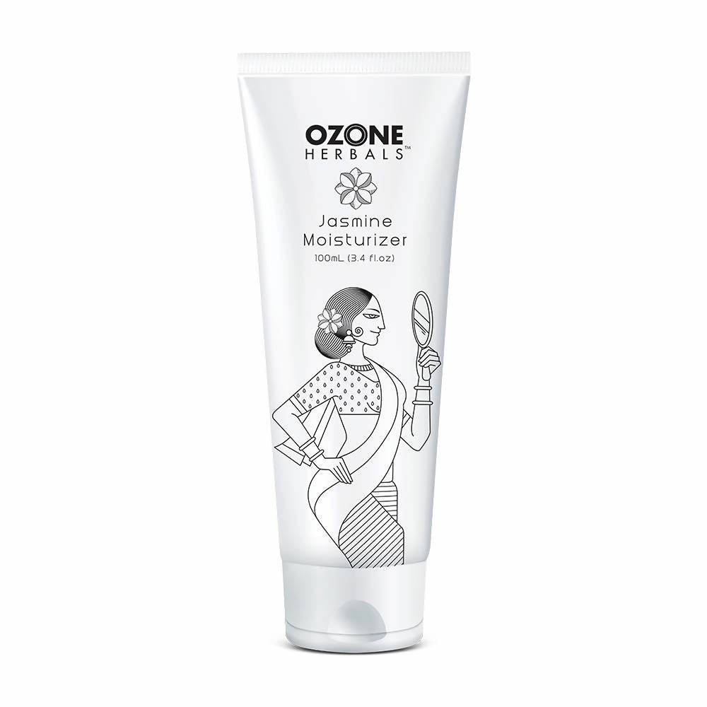 Ozone Herbals Jasmine Moisturizer - Distacart