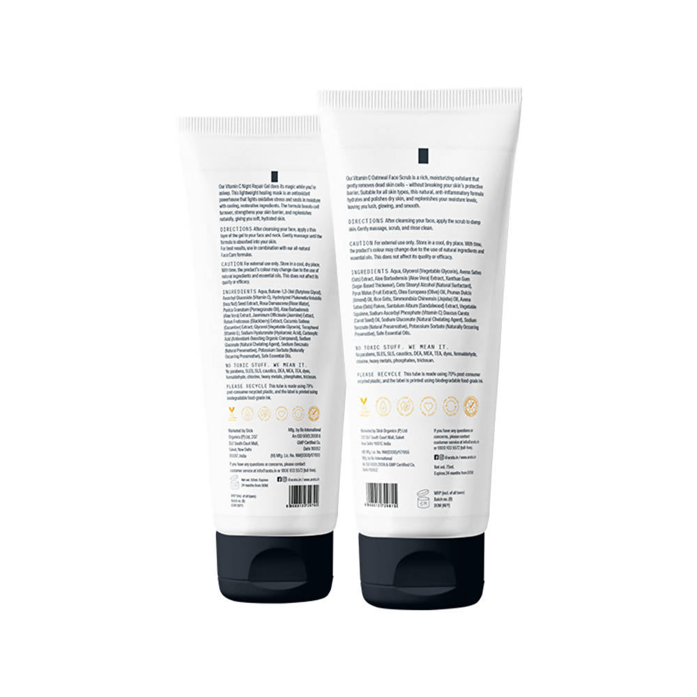 Arata Vitamin C Replenish Regime