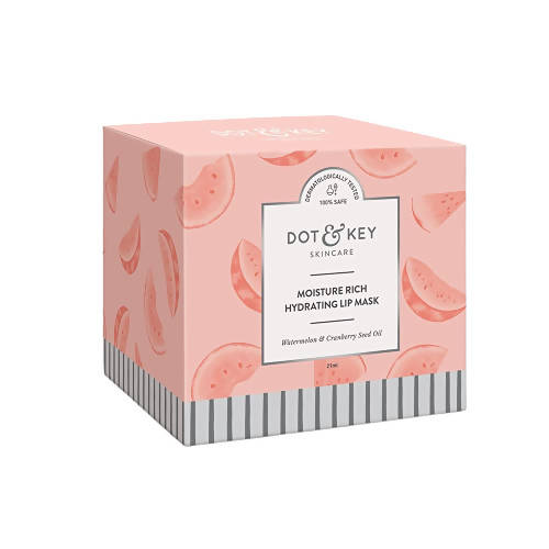 Dot & Key Moisture Rich Hydrating Lip Mask - Distacart