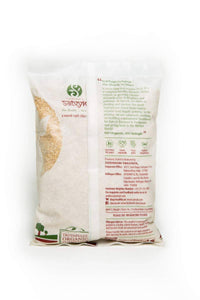 Thumbnail for Siddhagiri's Satvyk Organic Emmer Wheat Daliya Back image