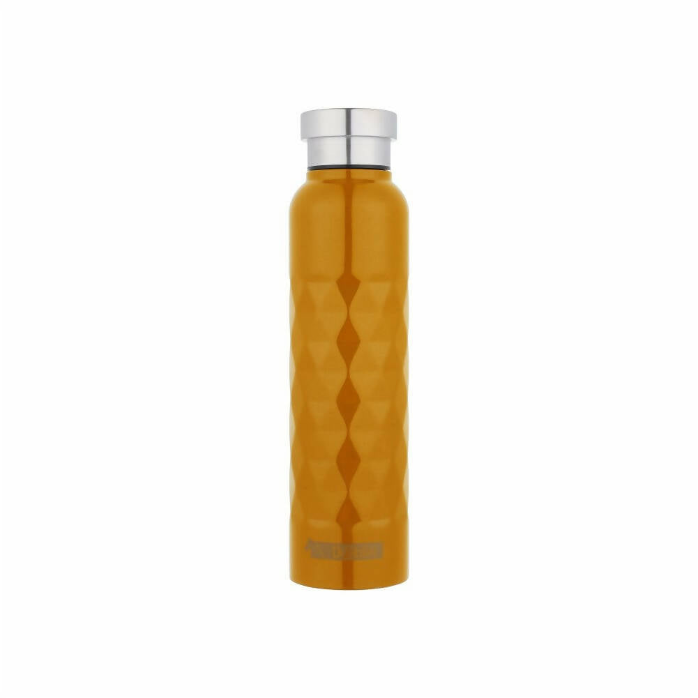 Dubblin Gem Stainless Steel Fridge Water Bottle - Distacart