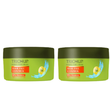 Vasu Healthcare Trichup Hair Fall Control Herbal Hair Cream - Distacart