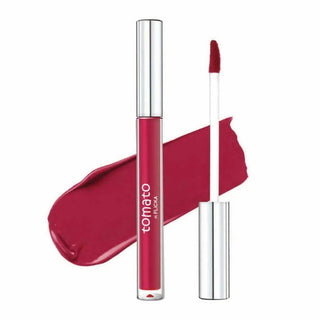 FLiCKA Tomato Liquid Lipstick - Mauve - Shade 04 - Distacart