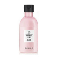 Thumbnail for The Body Shop White Musk Flora Body Lotion
