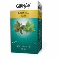 Thumbnail for Girnar Green Tea with Tulsi