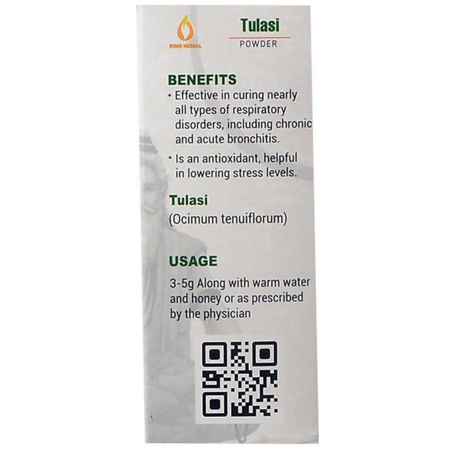 Desi Utthana Tulasi Powder - Distacart