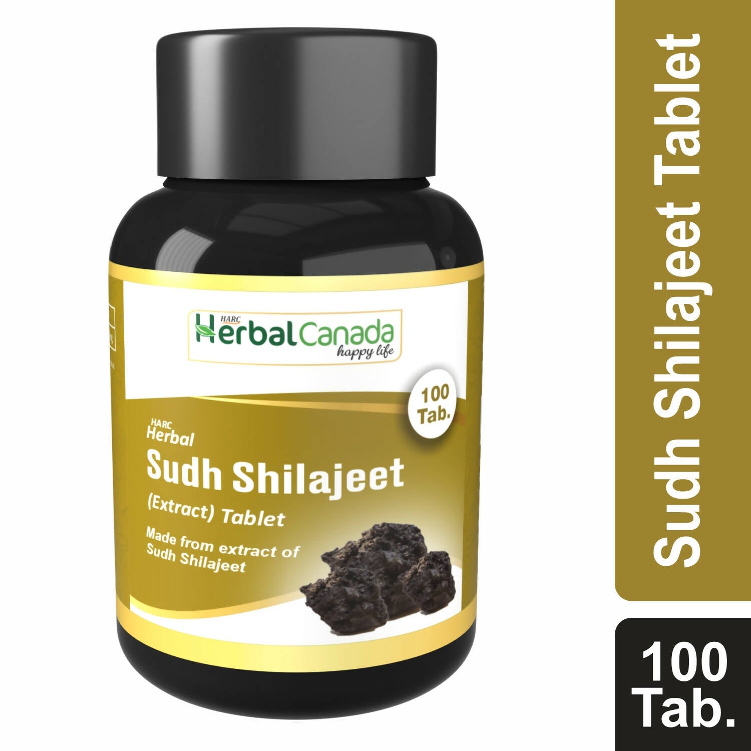 Herbal Canada Shudh SJ Tablets - Distacart