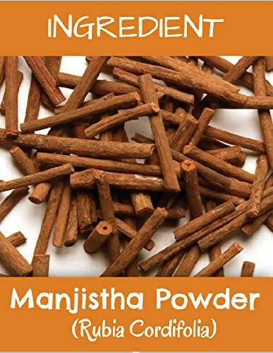 MR Ayurveda Manjistha Powder - Distacart