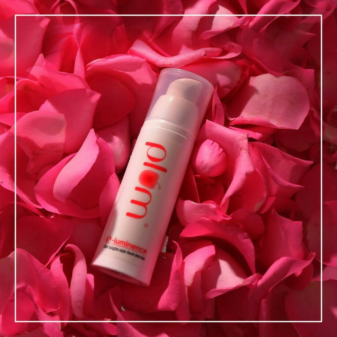 Plum E-Luminence The Bright Mix Face Serum - Distacart