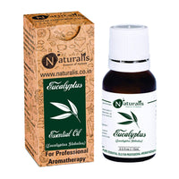 Thumbnail for Naturalis Essence of Nature Eucalyptus Essential Oil 15 ml