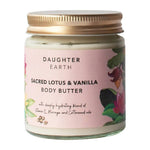 Thumbnail for Daughter Earth Sacred Lotus & Vanilla Body Butter