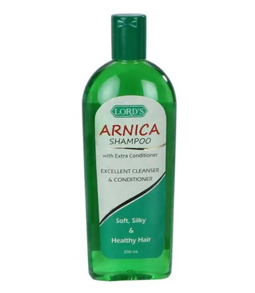 Lord's Homeopathy Arnica Shampoo with Extra Conditioner