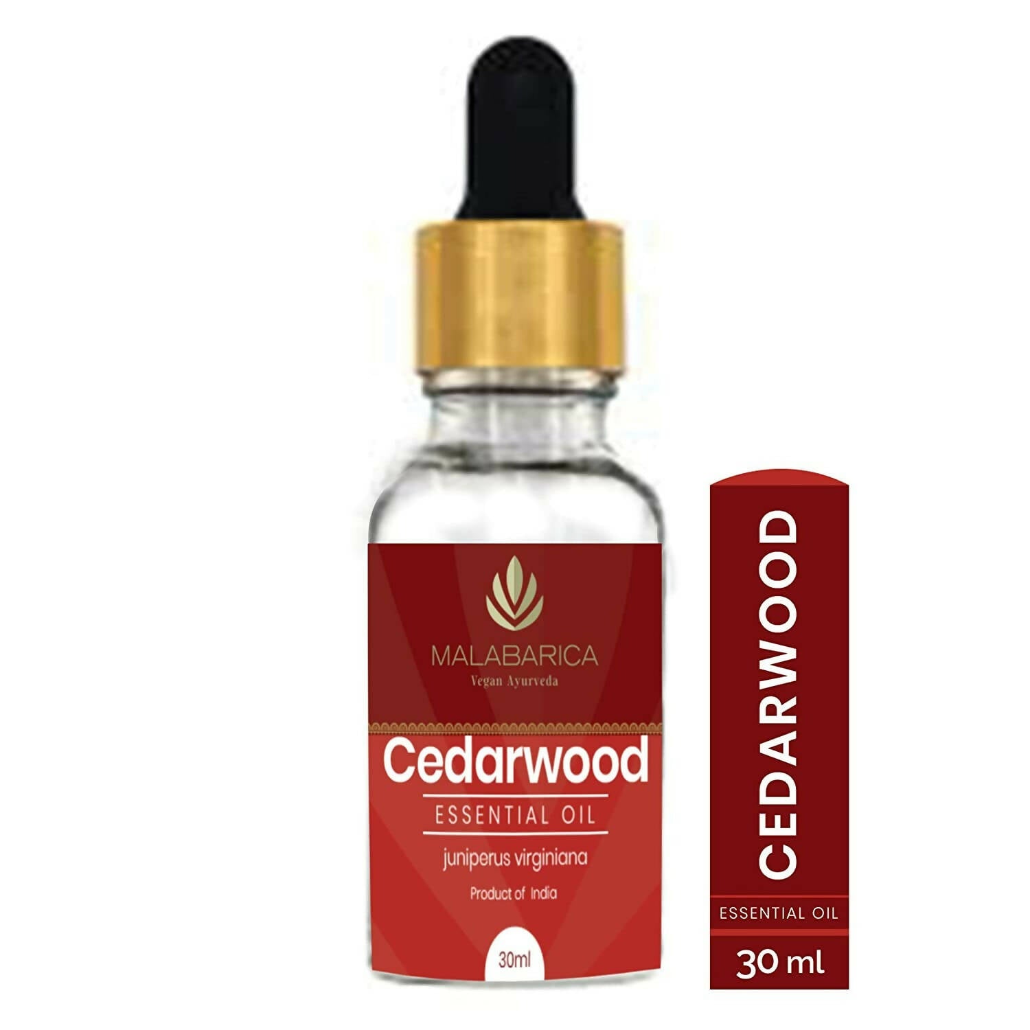 Malabarica Cedarwood Essential Oil - Distacart