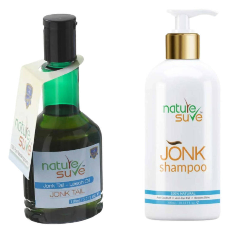 Nature Sure Jonk Tail And Jonk Shampoo