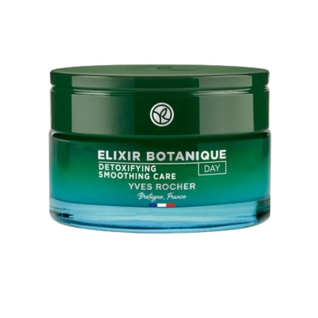 Yves Rocher Eb Repairing Anti-Pollution Day Care Cream - Distacart