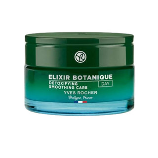 Yves Rocher Eb Repairing Anti-Pollution Day Care Cream - Distacart