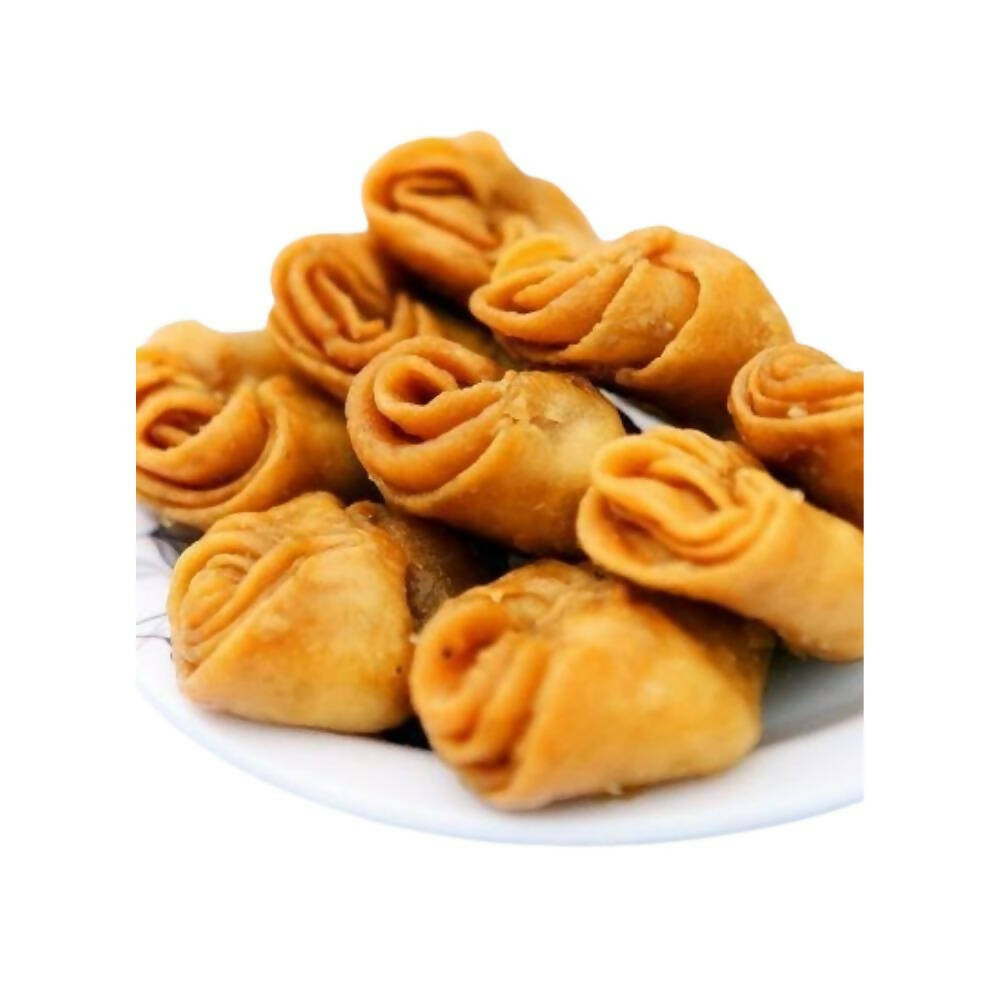 Olive Mithai Flower kaza - Distacart