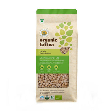 Organic Tattva Kabuli Chana