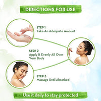 Thumbnail for Mamaearth Vitamin C Sunscreen Body Lotion SPF 30 - Distacart