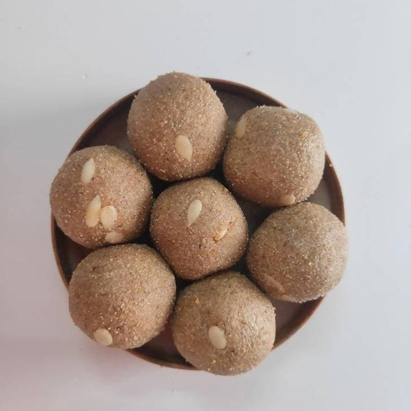 Govis Foods - Foxtail Millet Laddu (korralu) - Distacart