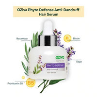 Thumbnail for OZiva Phyto Defense Anti-Dandruff Hair Serum