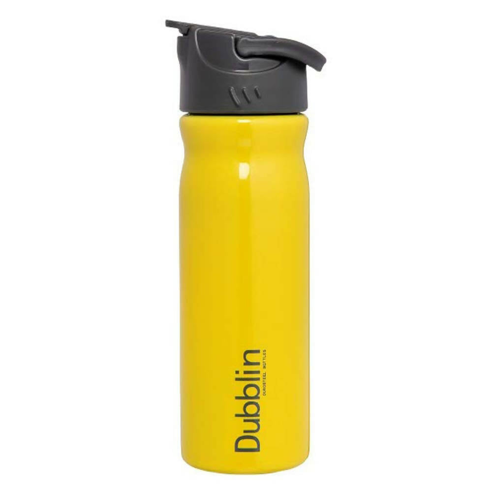 Dubblin Rapid Stainless Steel Sports Water Bottle - Distacart
