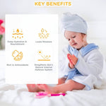 Thumbnail for Mommypure Soft As A Cloud Baby Lotion