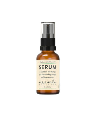 Neemli Naturals Hyaluronic & Vitamin C Serum