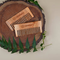 Thumbnail for Careberry Neem Nirvana Shampoo Comb - Distacart