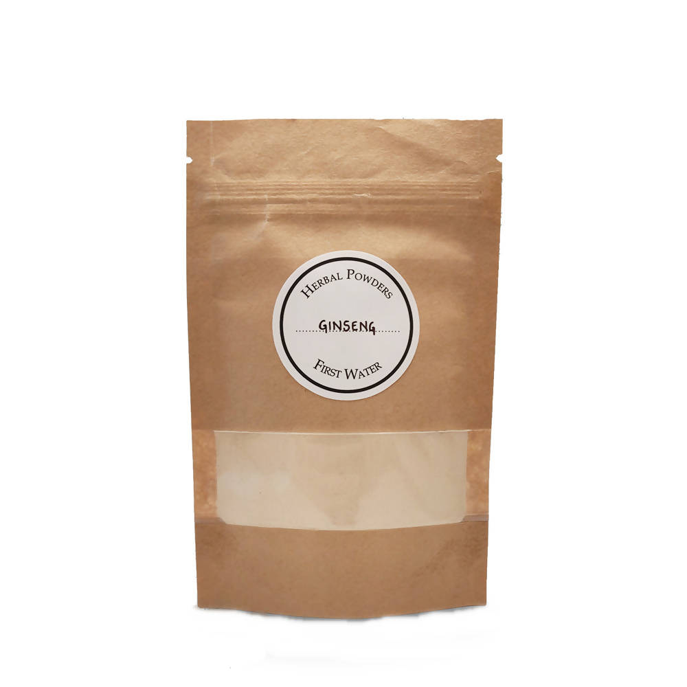 First Water Ginseng Herbal Powder - Distacart